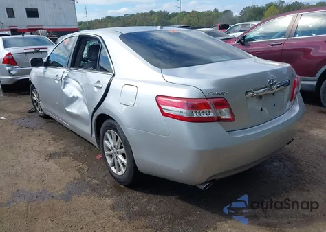 2011 Toyota Camry Xle V6 из США, поврежденный, VIN 4T1BK3EK6BU630899
